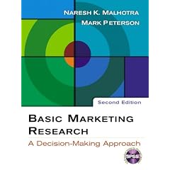 Basic Marketing Research: With SPSS 13.0