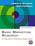 Basic Marketing Research: A Decision-Making Approach with SPSS 13.0 Student CD (2nd Edition)