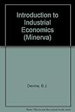 An introduction to industrial economics