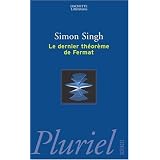 Le Dernier Th�or�me de Fermatpar Simon Singh