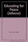 Educating for peace : a feminist perspective