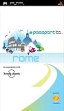 Passport to Rome (PSP)