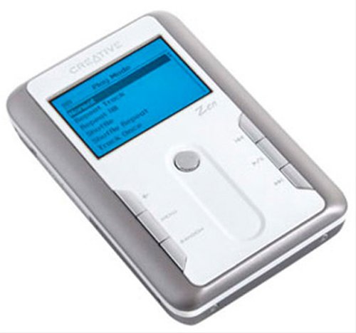 Creative Zen Touch 20GB [CZT20U] (HDDプレイヤー)