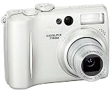 ニコン COOLPIX 7900 プライムシルバー E7900S