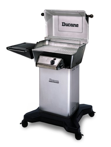 Ducane 05 Series Stainless-Steel Gas-Grill Base