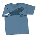777 Mega Graphic Youth T-shirt