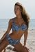 Solar Tan Thru Plumage C-D Underwire Bikini