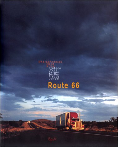 City Travel Guides Discounted  Livres : Route 66