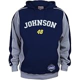 Chase Authentics Jimmie Johnson Pullover Hooded Sweatshirt