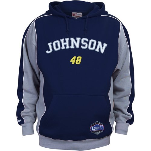 Buy Chase Authentics Jimmie Johnson Pullover Hooded Sweatshirt by Chase Authentics