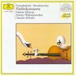 Mendelssohn / Tchaikovsky : Violinkon...