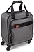 Victorinox Unisex - Adult Avolve Wheeled Companion Tote, Black, 18