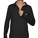 Mens Wicking Training Shirt by Sport Science - Long-Sleeve Turtleneck