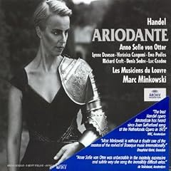 Haendel - Ariodante / von Otter � Dawson � Cangemi � Podles � Croft � Sedov � Coadou � Les Musiciens du Louvre � Minkowski