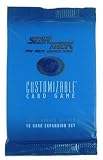 Star Trek: The Next Generation Customizable Booster Pack (15-Card Expansion Set)