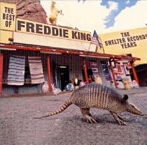 ザ・ベスト・オブ・フレディ・キング