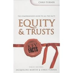 Equity and Trusts (Key Facts)