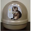 ASPEN-BOODA DOMED LITTER PAN TITANIUM