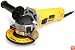 DEWALT D28110 Heavy-Duty 4-1/2-Inch (115 mm) Small Angle Grinder