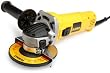 DEWALT D28110 Heavy-Duty 4-1/2-Inch (115 mm) Small Angle Grinder