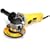 DEWALT D28110 Heavy-Duty 4-1/2-Inch (115 mm) Small Angle Grinder