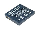 PowerSmart Li-ion 3.70V 1000mAh Black Replacement for PANASONIC Lumix DMC-FX30, DMC-FX33, DMC-FX55, SDR-S10 Series Digital Camera Battery Compatible Part Numbers: CGA-S008A, CGA-S008A/1B, CGA-S008E, CGA-S008E/1B, DMW-BCE10, DMW-BCE10E, VW-VBJ10