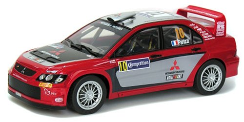 Childrens Toyshop  Toys : Silverlit RC 1:16 Mitsubishi Lancer