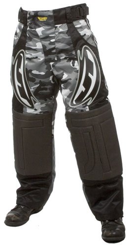 JT Team Men's Paintball Pants - Urban Camo