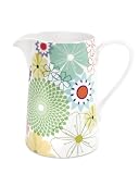 Crazy Daisy Jug/ Pitcher