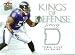 2006 Ultra Kings of Defense #KD-TS Terrell Suggs - Baltimore Ravens (Football Cards)
