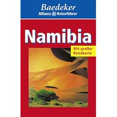 Baedeker Allianz Reisef�hrer Namibia