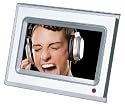 Cibox 7" LCD Digital Photo Frame