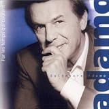 Adamo - Par Les Temps Qui Courent ( Audio CD ) - B000058E02