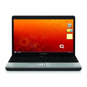 HP - Presario CQ61-405sf - Ordinateur Portable 15,6" - AMD Sempron M120 - 320 Go - RAM 3072 Mo - Windows 7 - ATI Radeon HD 4200