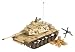 FORCES OF VALOR,US, MARINE M60A1 PATTON w/Reactive Armor KUWAIT 1991