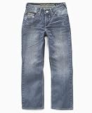 Guess - GUESS? Boys Falcon-Fit Victor Jeans