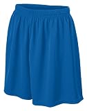 Wicking Mesh Soccer Short