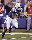 Joseph Addai Indianapolis Colts 8x10 Photo