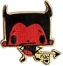 Illicit Misery Tattoo Art Patch - 2.25