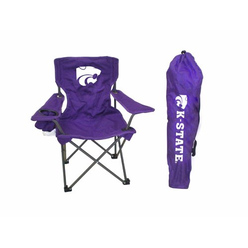 Kansas State Wildcats NCCA Ultimate Junior Tailgate Chair