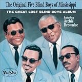 The Great Lost Blind Boys Album