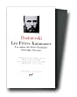 Dosto�evski : Les Fr�res Karamazov