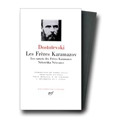 Dosto�evski : Les Fr�res Karamazov