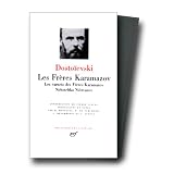 Dosto�evski : Les Fr�res Karamazovpar Fedor Mikha�lovitch...