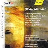 Messiaen - La Transfiguration de Notre Seigneur Jésus-Christ