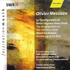 Messiaen - La Transfiguration de Notre Seigneur J�sus-Christ