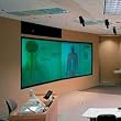 127150 DiamondScreen Rear View Projection Screen with out Frame (101.75 x 135.75