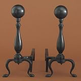 Fireplace Accessories - Andirons