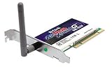 D-Link DWL-G520 Wireless PCI Adapter 108Mbit, Netzwerkkarte