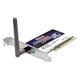 D-Link DWL-G520 Wireless PCI Adapter 108Mbit, Netzwerkkarte